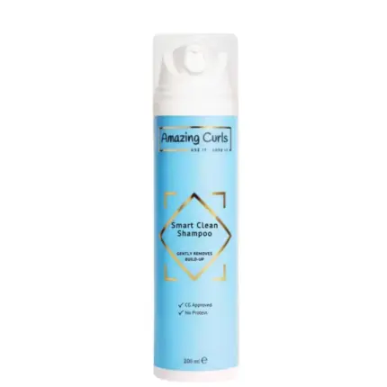 Amazing Curls Smart Clean Champú 200ml
